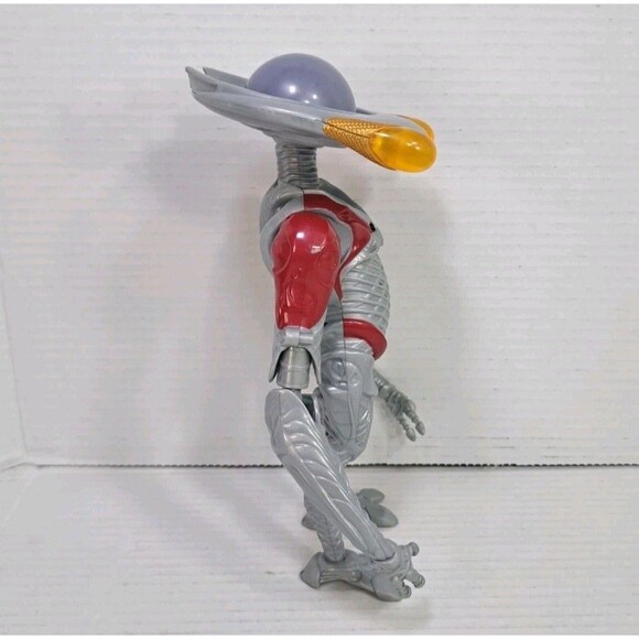 Saban's Power Rangers 10" Alpha 5 Interactive Action Figure Bandai Talking Toy - Picture 2 of 4